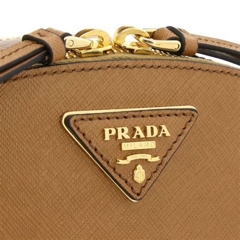 borsa prada tracolla beige|borse a spalla prada.